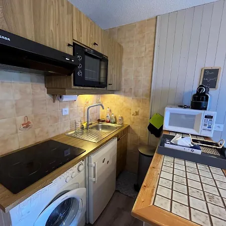à - 4 Pers, 28 M², Terrasse Sud, Proche Télécabine Linga - Fr-1-198-224 Appartamento Châtel