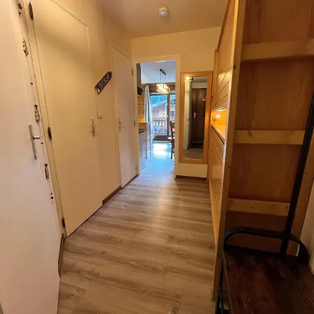 à - 4 Pers, 28 M², Terrasse Sud, Proche Télécabine Linga - Fr-1-198-224 Appartamento