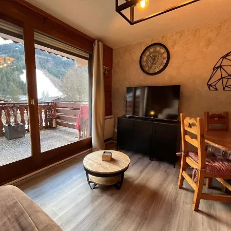 Appartamento à - 4 Pers, 28 M², Terrasse Sud, Proche Télécabine Linga - Fr-1-198-224 *