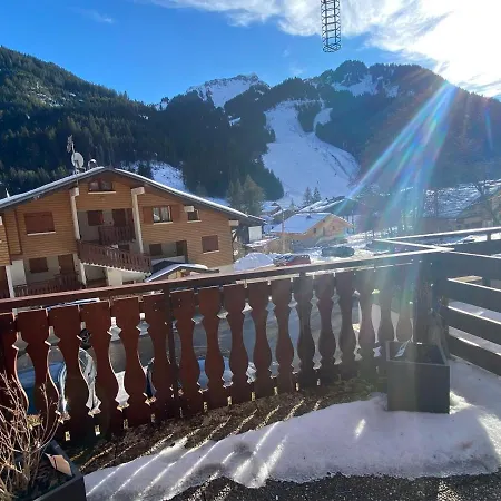 à - 4 Pers, 28 M², Terrasse Sud, Proche Télécabine Linga - Fr-1-198-224
