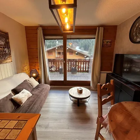 à - 4 Pers, 28 M², Terrasse Sud, Proche Télécabine Linga - Fr-1-198-224 Appartamento *