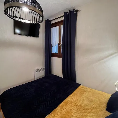 Appartamento à - 4 Pers, 28 M², Terrasse Sud, Proche Télécabine Linga - Fr-1-198-224 Châtel