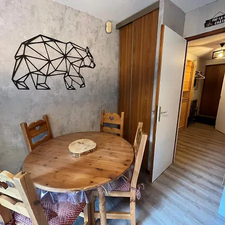 à - 4 Pers, 28 M², Terrasse Sud, Proche Télécabine Linga - Fr-1-198-224 Appartamento Châtel