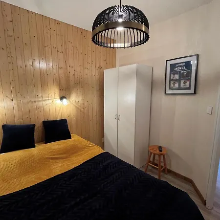 à - 4 Pers, 28 M², Terrasse Sud, Proche Télécabine Linga - Fr-1-198-224 Appartamento Châtel