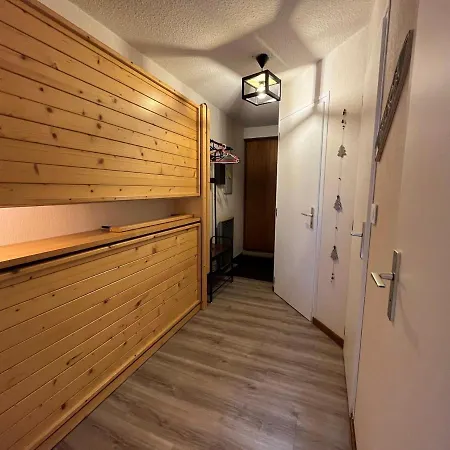 à - 4 Pers, 28 M², Terrasse Sud, Proche Télécabine Linga - Fr-1-198-224 Châtel