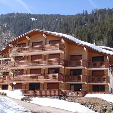 아파트 : 2 Pieces Pour 4 Pers, Terrasse, Parking - Fr-1-198-224