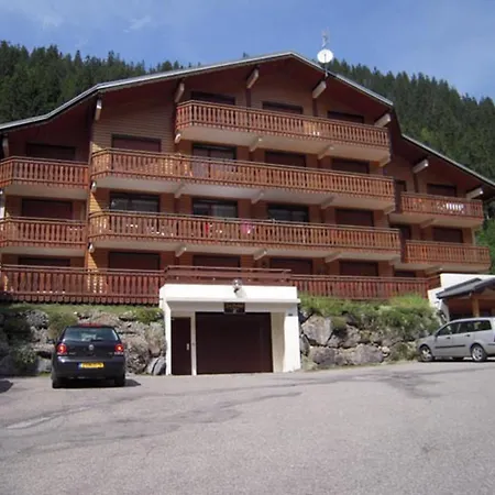 à - 4 Pers, 28 M², Terrasse Sud, Proche Télécabine Linga - Fr-1-198-224 Appartamento Châtel