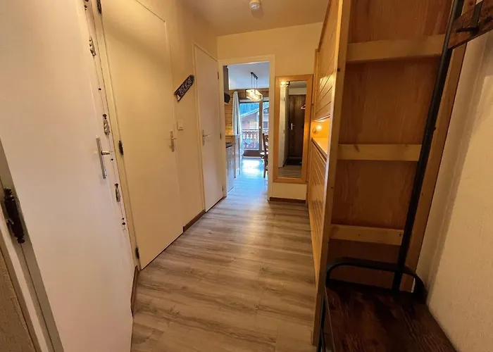 à - 4 Pers, 28 M², Terrasse Sud, Proche Télécabine Linga - Fr-1-198-224 Appartement