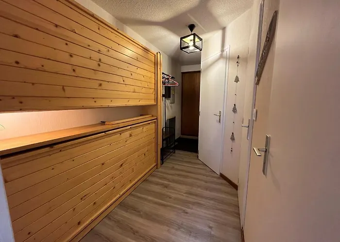 à - 4 Pers, 28 M², Terrasse Sud, Proche Télécabine Linga - Fr-1-198-224 Châtel