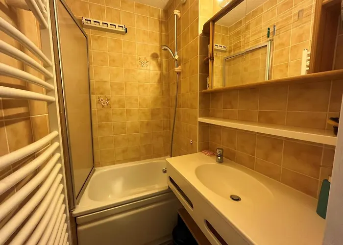 à - 4 Pers, 28 M², Terrasse Sud, Proche Télécabine Linga - Fr-1-198-224 Appartement Châtel