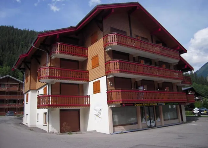 à - 4 Pers, 28 M², Terrasse Sud, Proche Télécabine Linga - Fr-1-198-224 Châtel